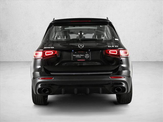 Used 2023 Mercedes-Benz GLB 35 AMG 4MATIC image 7