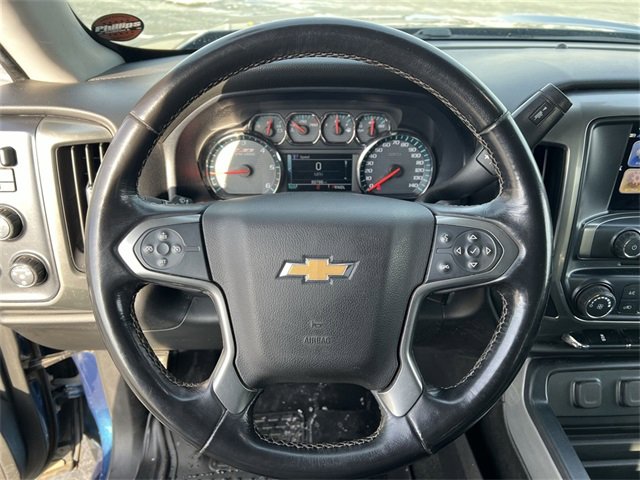 Certified 2018 Chevrolet Silverado 1500 LT image 11