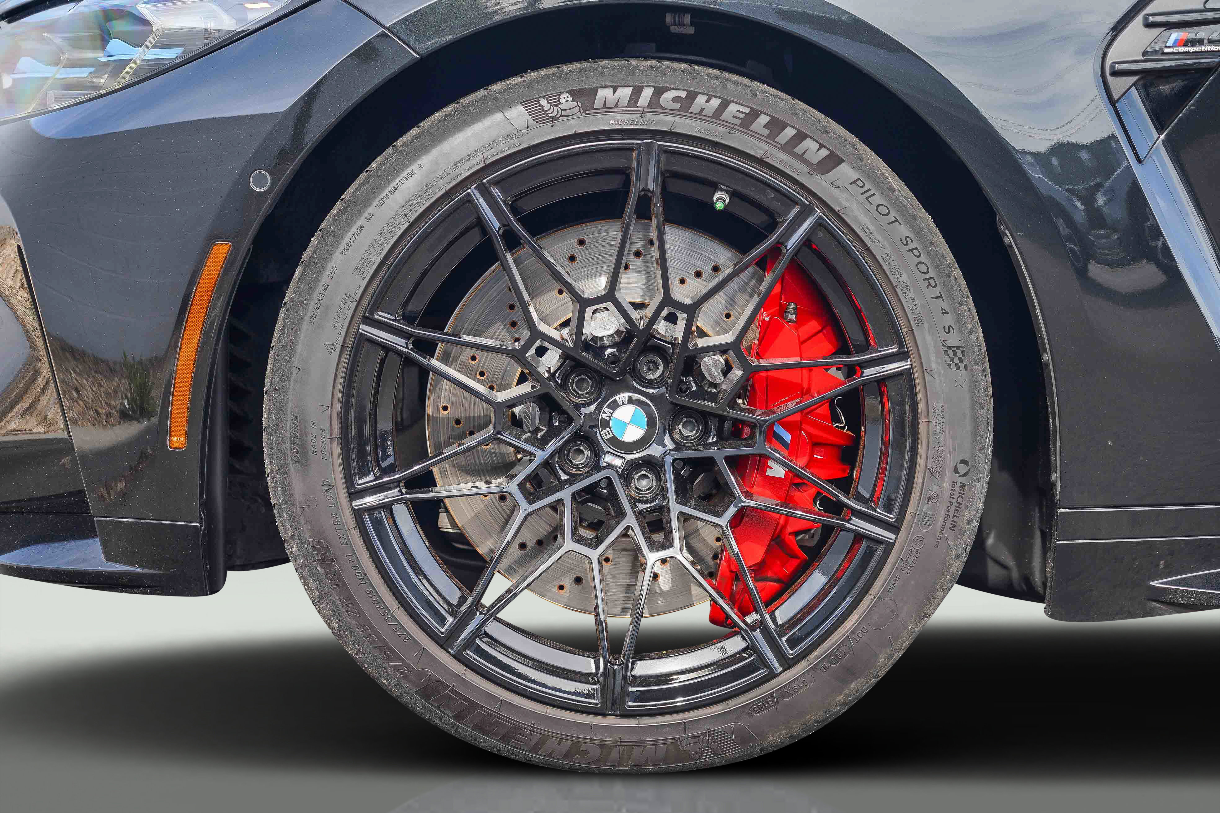 Used 2024 BMW M4 xDrive Competition w/ Executive Package image 59