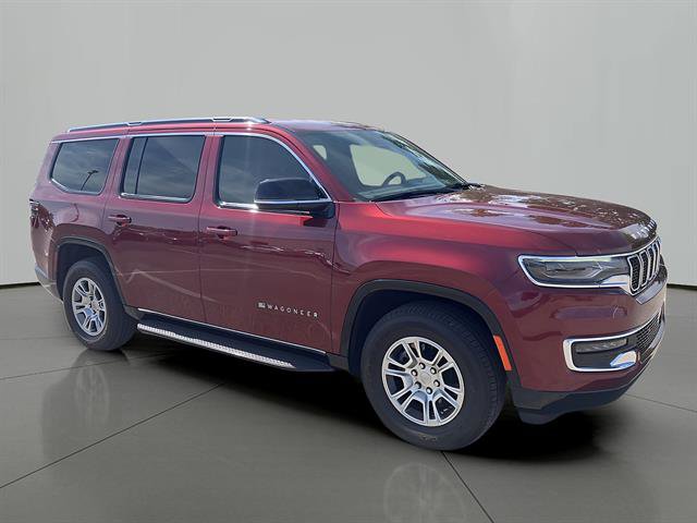 Used 2024 Jeep Wagoneer 4WD image 7