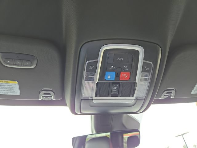 Used 2025 RAM 1500 Rebel w/ Rebel Level 1 Equipment Group AWD/4WD image 29