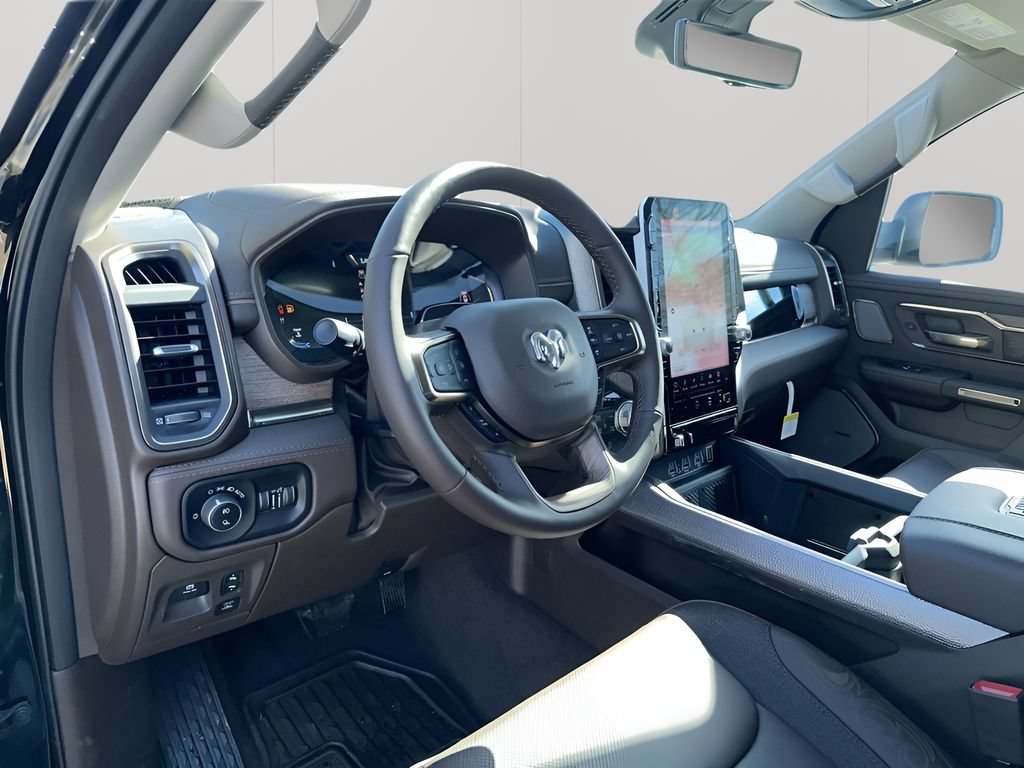 New 2026 RAM 1500 Limited AWD/4WD image 30