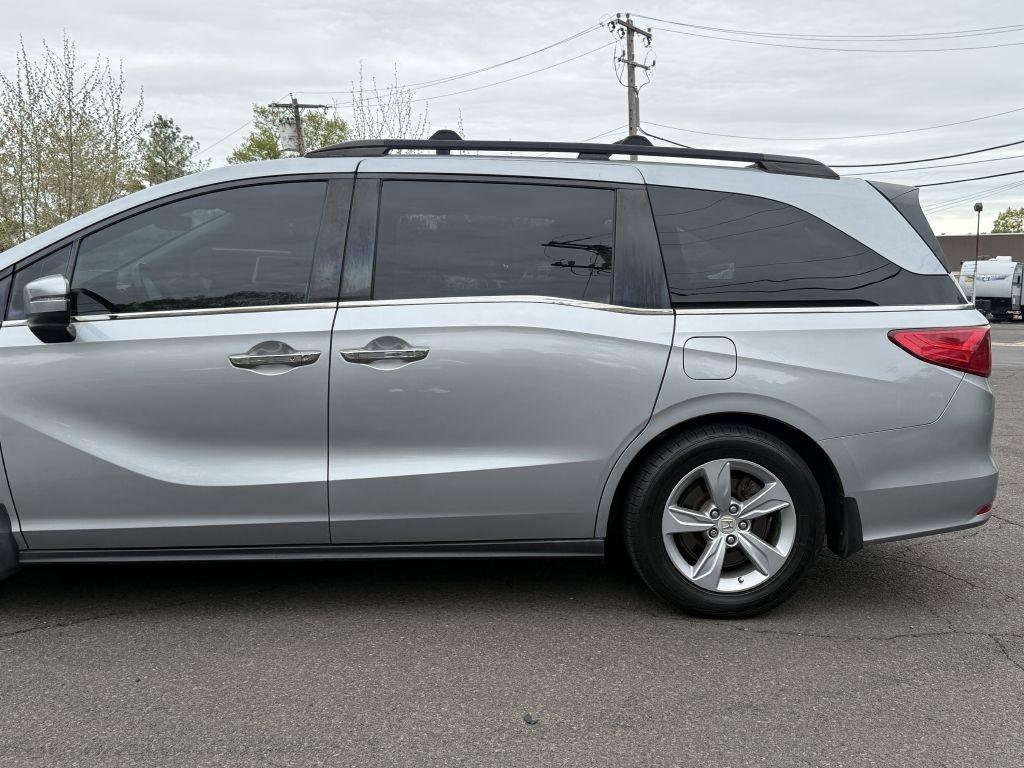 Used 2018 Honda Odyssey EX-L image 6