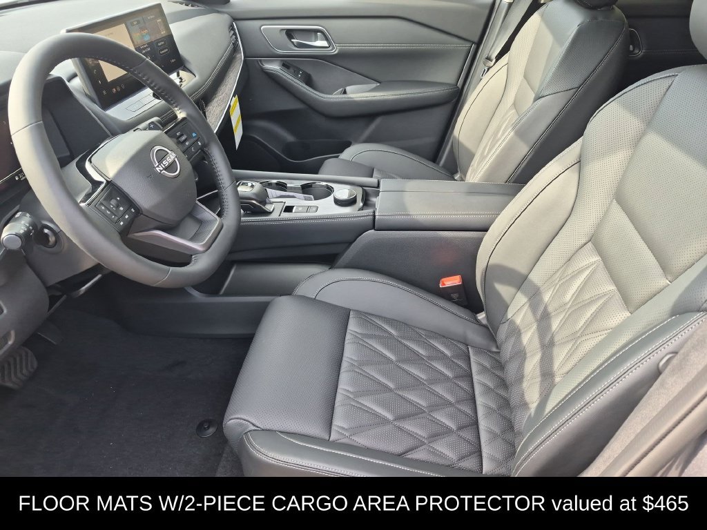New 2026 Nissan Rogue Platinum w/ Platinum Premium Package AWD/4WD image 6