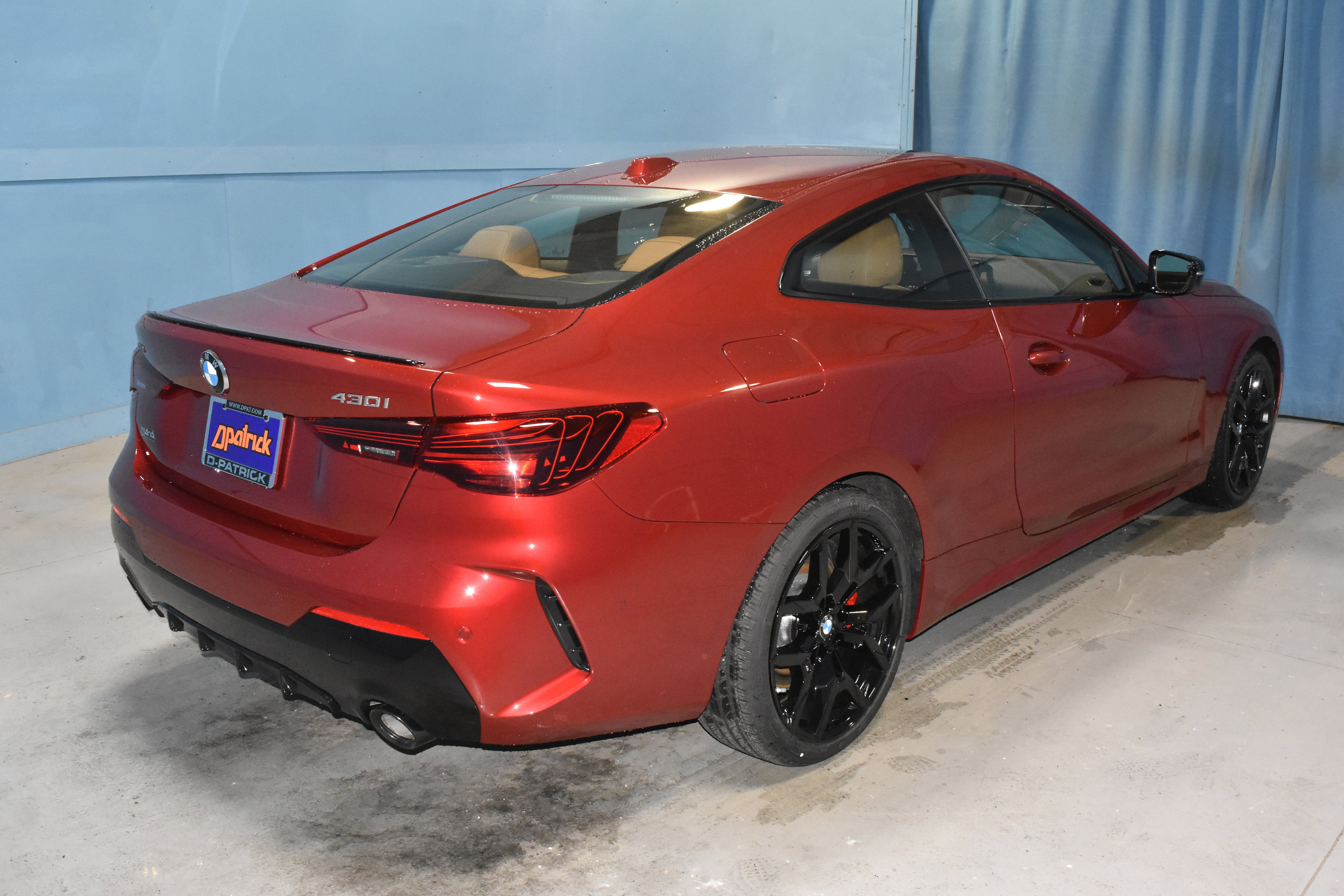 New 2027 BMW 430i Coupe w/ M Sport Package AWD/4WD image 25