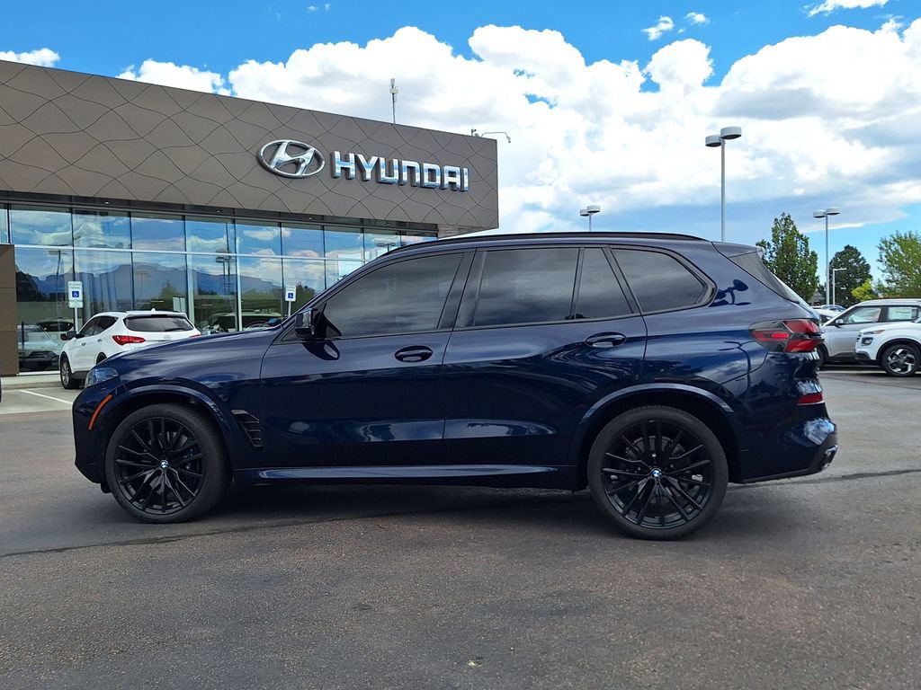 Used 2024 BMW X5 M60i w/ Executive Package AWD/4WD image 6
