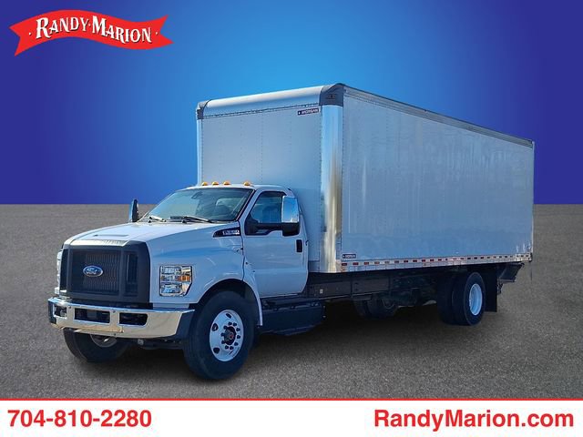 Used 2023 Ford F650 2WD Regular Cab Super Duty image 1