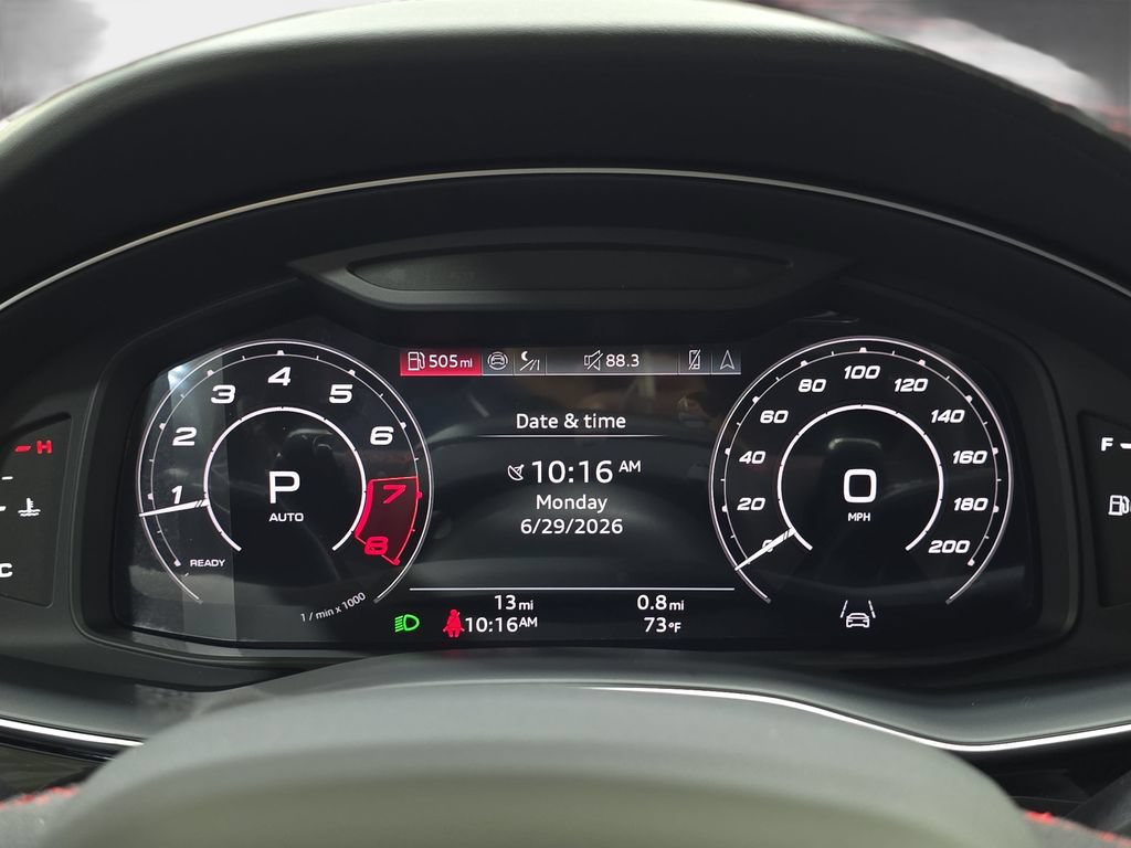 New 2026 Audi RS Q8 performance AWD/4WD image 18