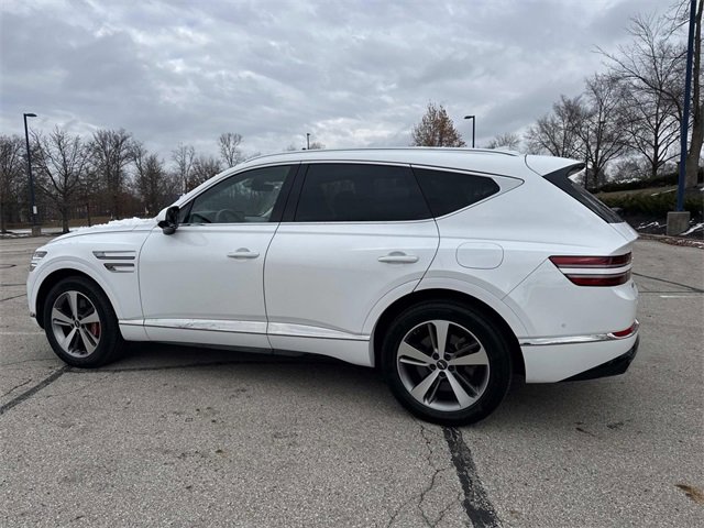 Used 2021 Genesis GV80 3.5T Advanced + image 3