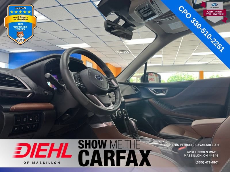 Used 2022 Subaru Forester Touring AWD/4WD image 25