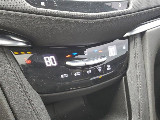 Certified 2022 Cadillac XT5 Premium Luxury image 20