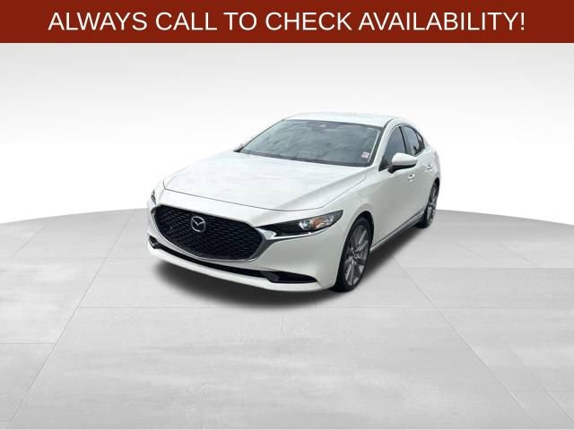 Used 2020 MAZDA MAZDA3 AWD Sedan w/ Preferred Package image 3