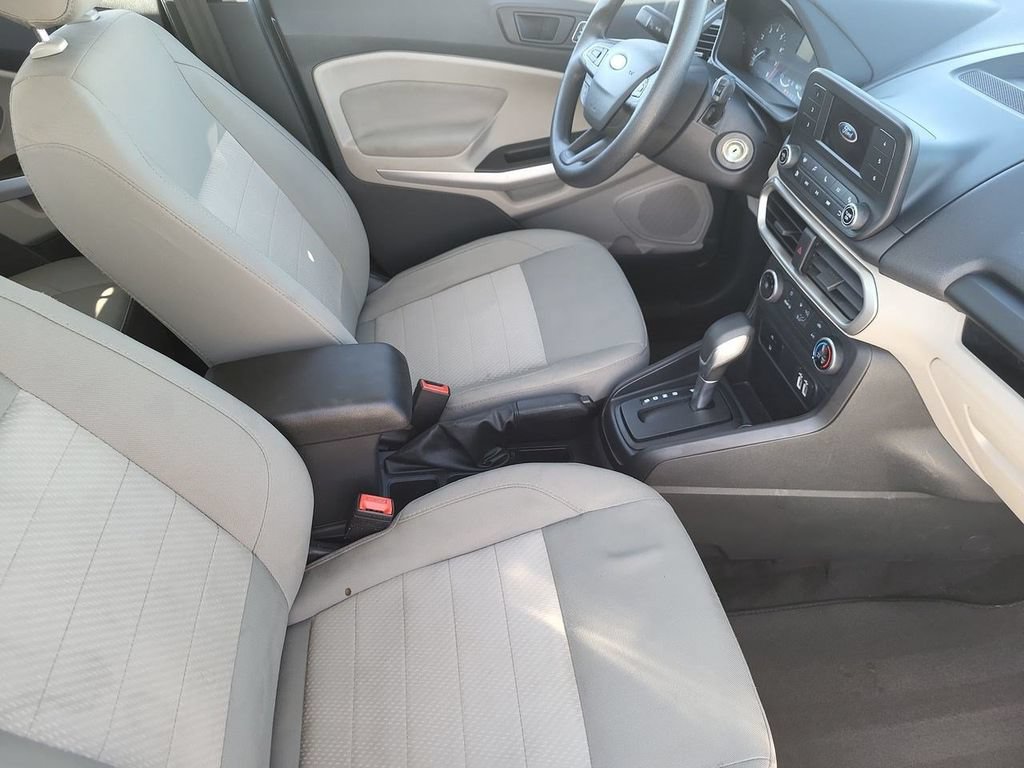 Used 2021 Ford EcoSport S AWD/4WD image 30