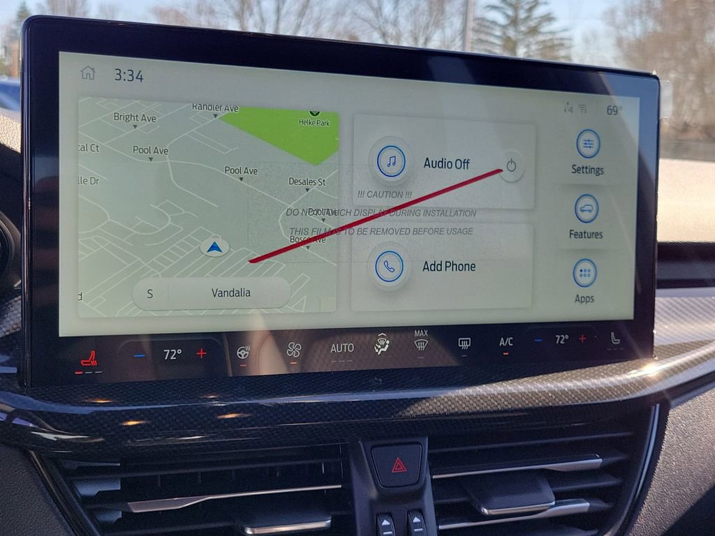 New 2026 Ford Escape ST-Line w/ Tech Pack #1 image 27