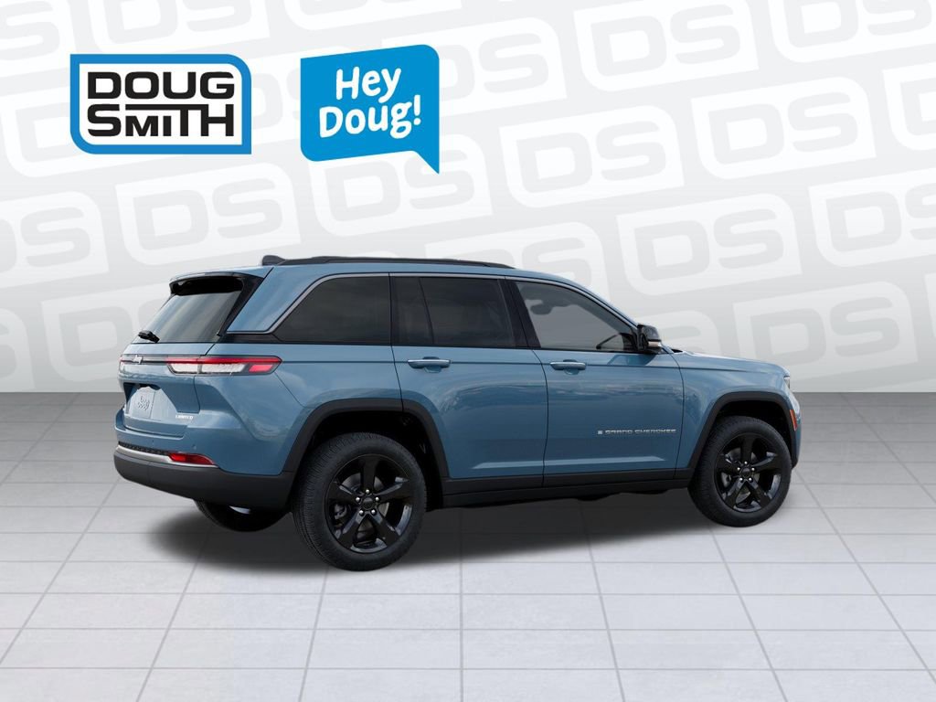 New 2026 Jeep Grand Cherokee Limited AWD/4WD image 4