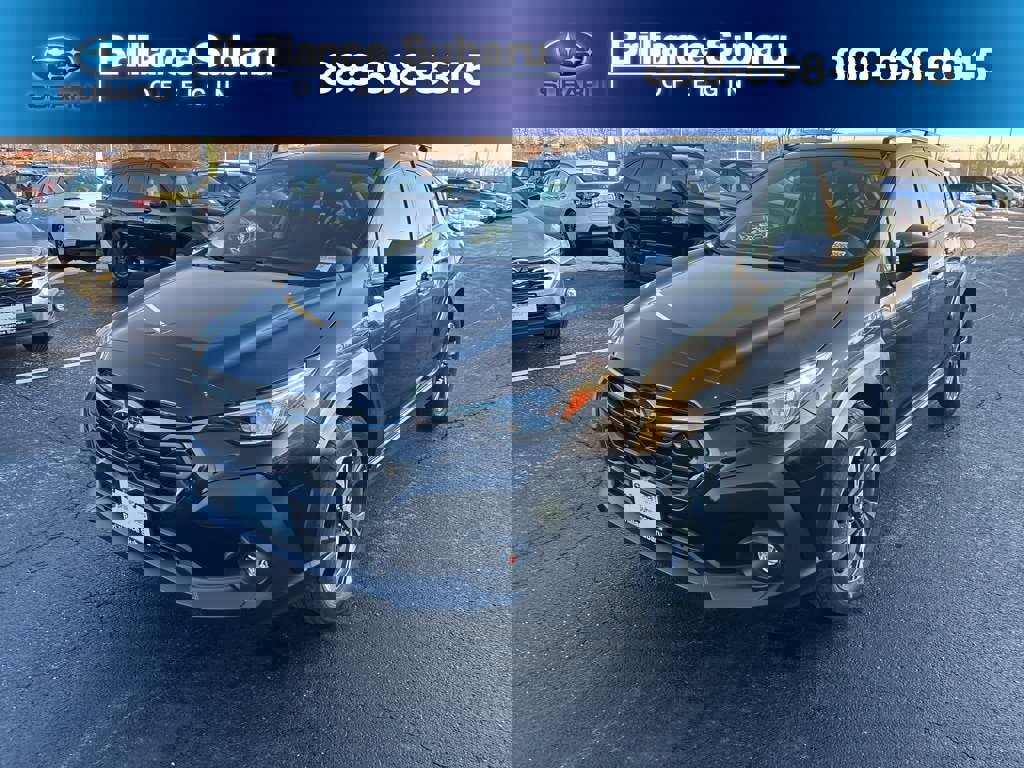New 2026 Subaru Crosstrek 2.0i Premium image 1