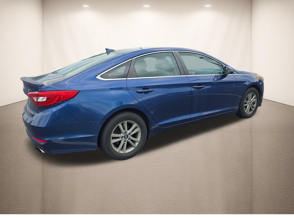 Used 2015 Hyundai Sonata SE FWD image 4