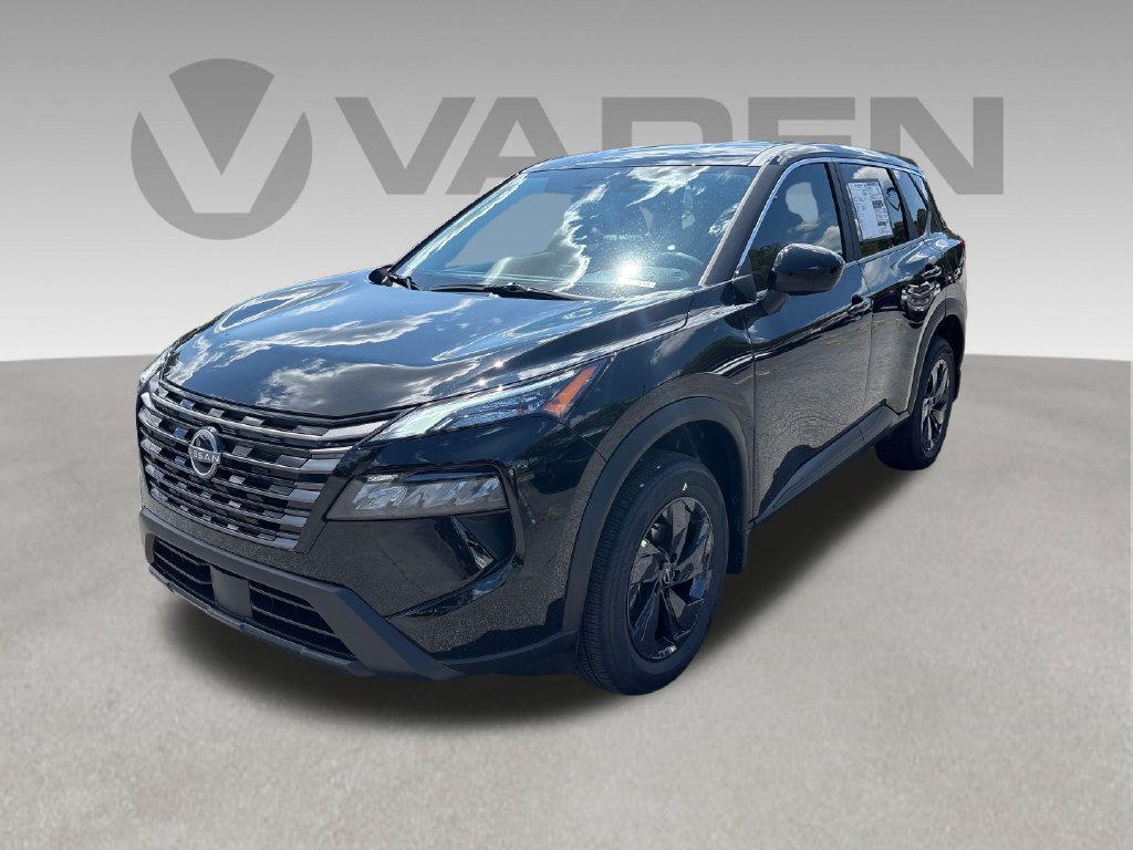 New 2026 Nissan Rogue SV