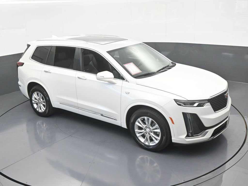 Used 2024 Cadillac XT6 Luxury image 62