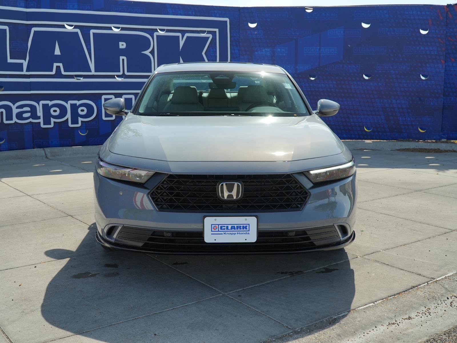 New 2026 Honda Accord EX-L image 2