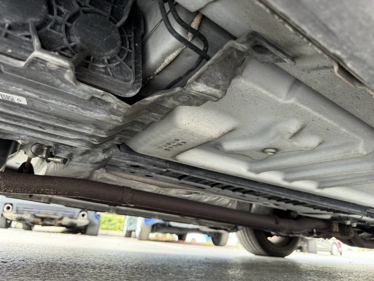 Used 2015 Ford Taurus Police Interceptor AWD image 27