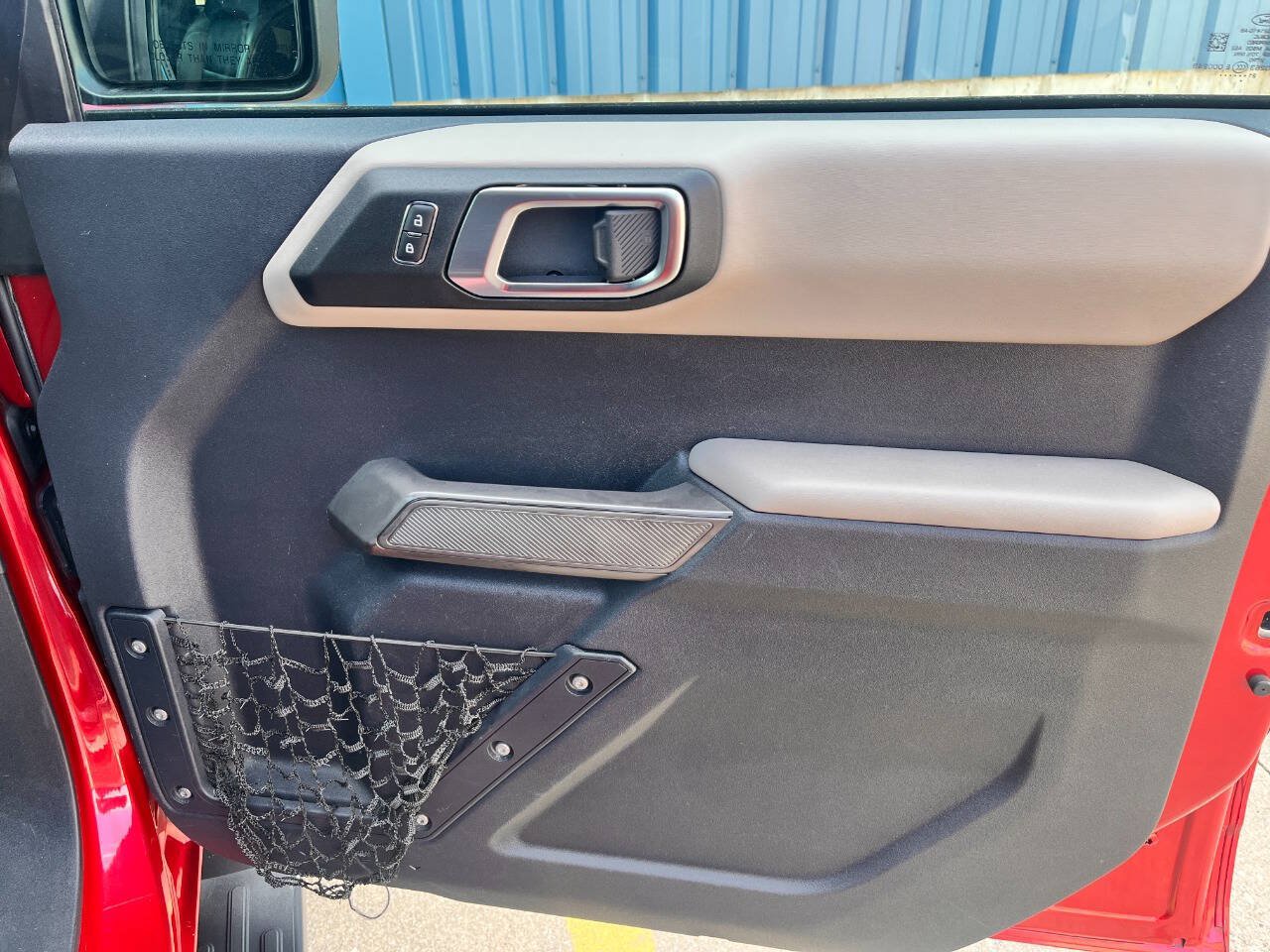 Used 2021 Ford Bronco Wildtrak AWD/4WD image 24