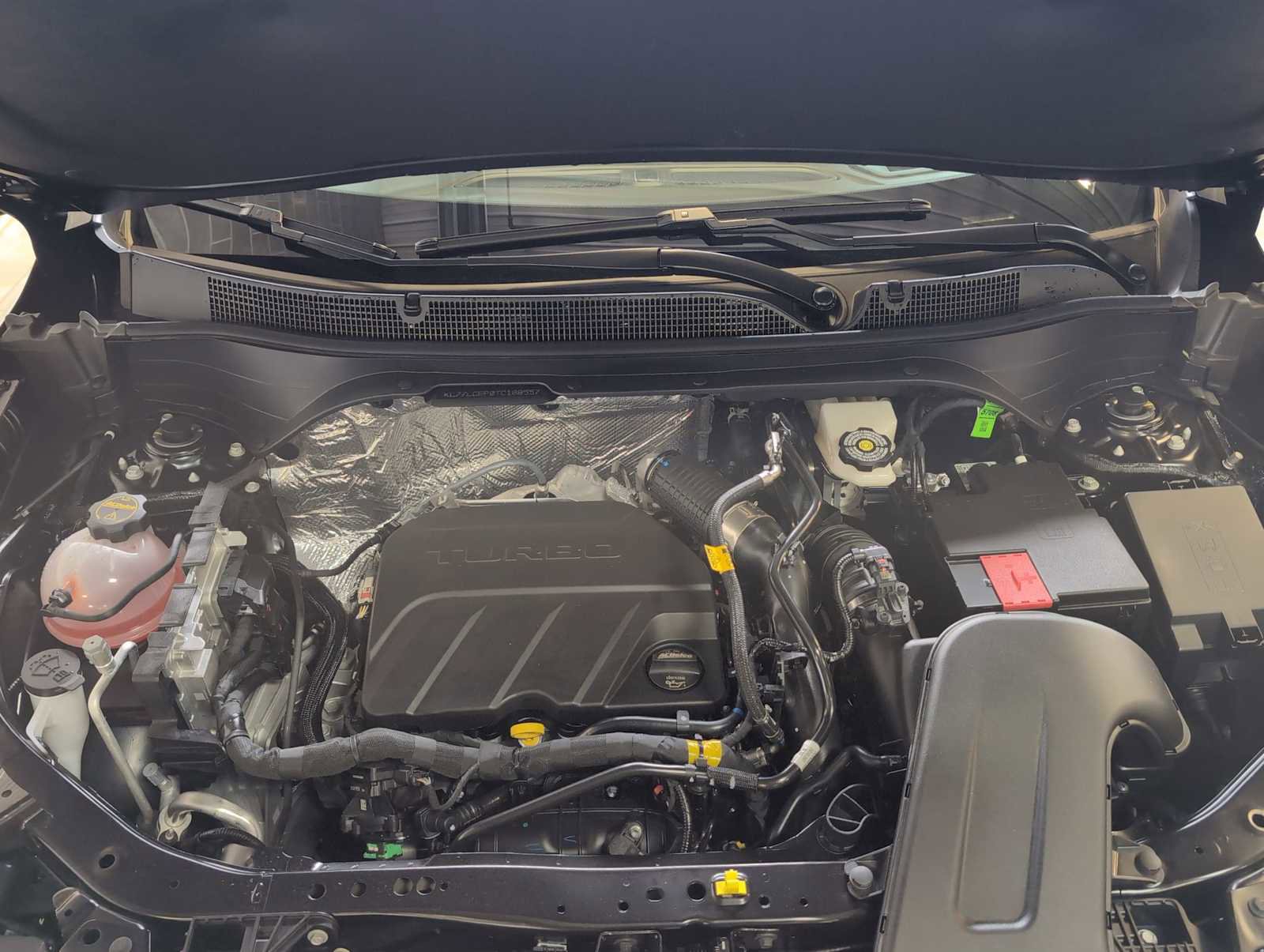 New 2026 Chevrolet Trax RS image 29