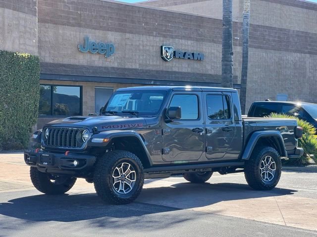 New 2026 Jeep Gladiator Mojave image 4