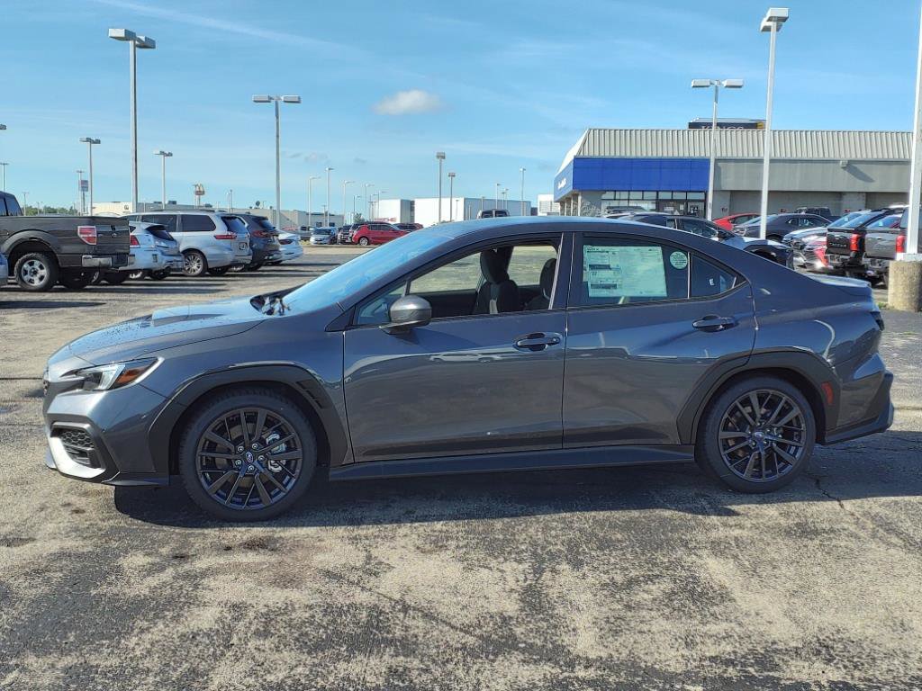 New 2024 Subaru WRX Premium image 3