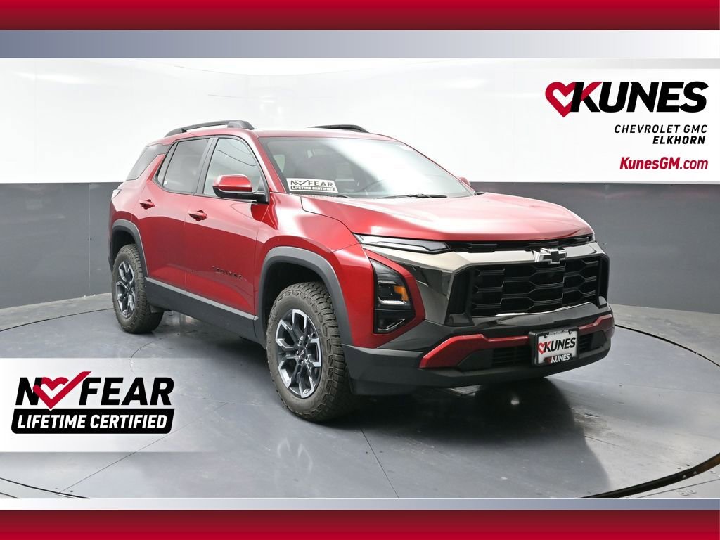 New 2026 Chevrolet Equinox ACTIV w/ Convenience Package III