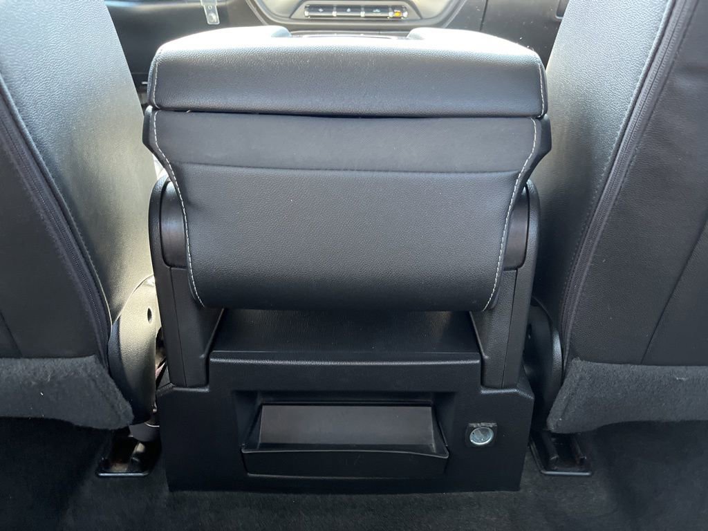 Used 2017 Chevrolet Silverado 1500 LTZ w/ Sport Package image 27