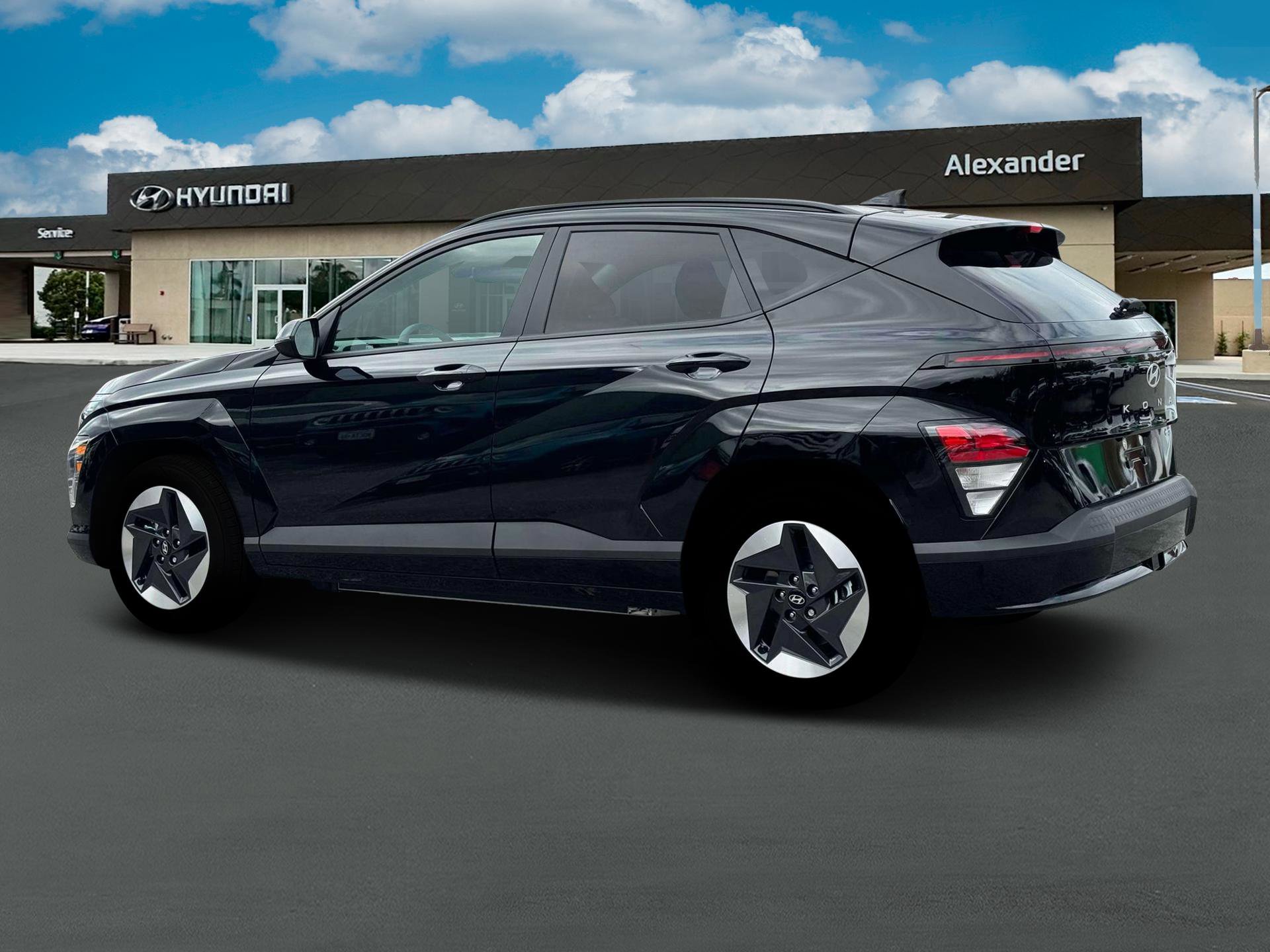 New 2025 Hyundai Kona SEL image 4