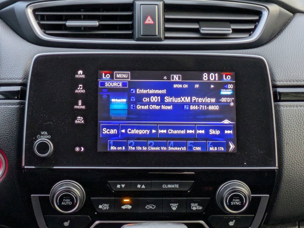 Used 2021 Honda CR-V EX image 18