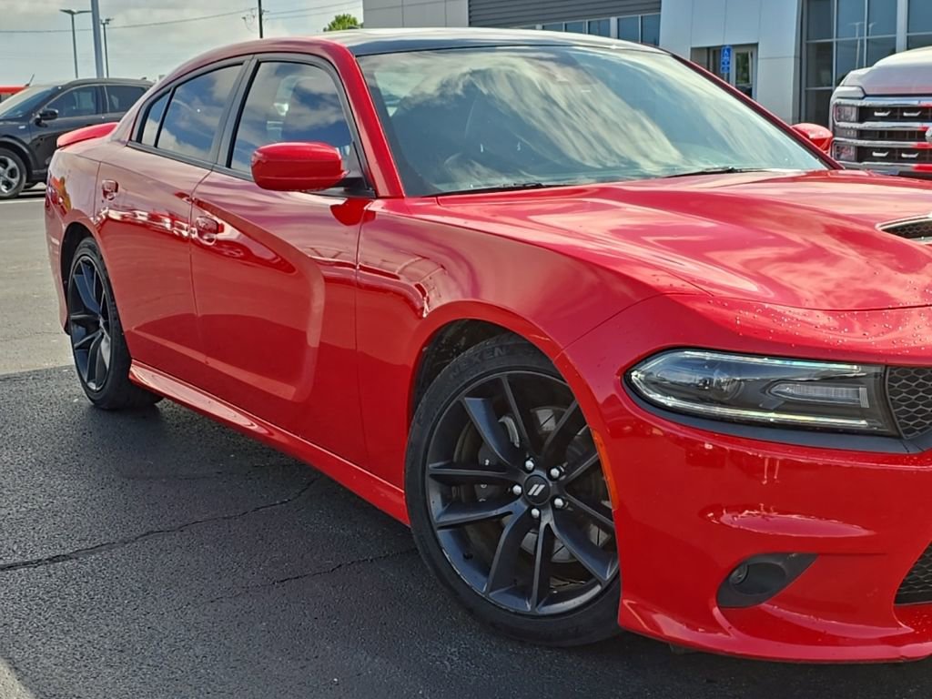 Used 2020 Dodge Charger GT w/ Plus Group RWD image 60