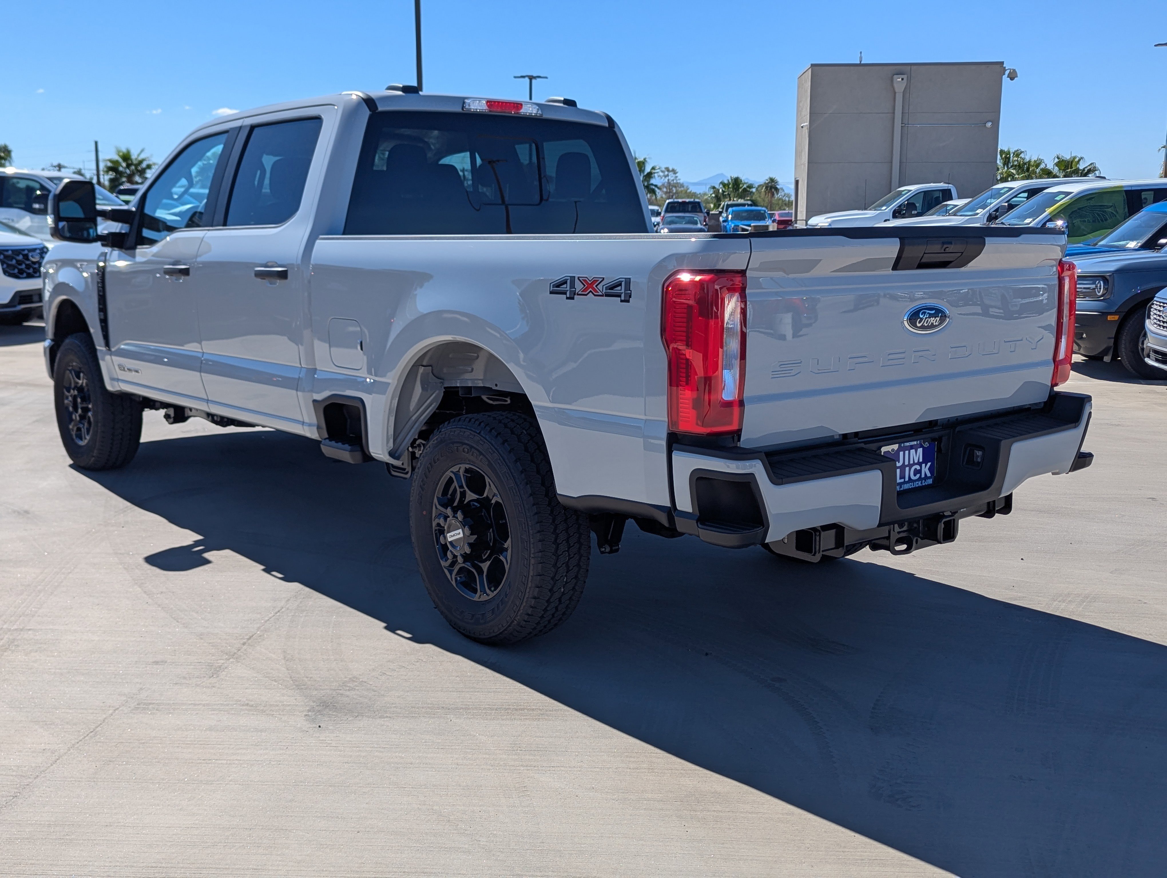 New 2026 Ford F250 XL image 4