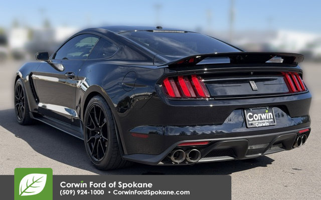 Used 2019 Ford Mustang Shelby GT350 w/ Technology Package RWD image 14