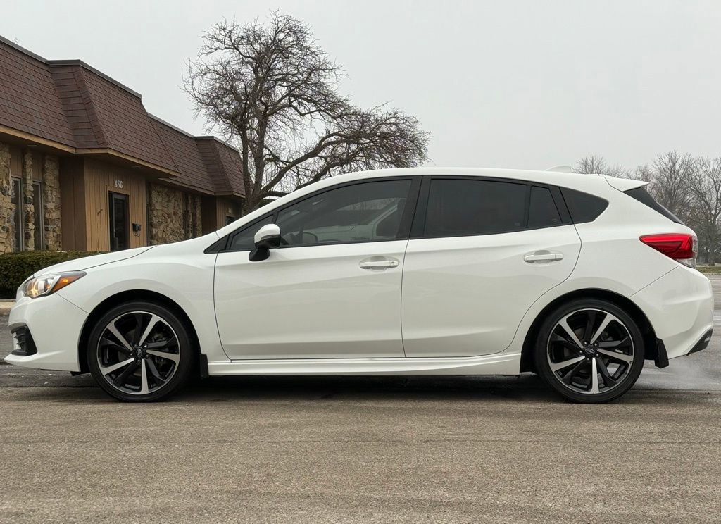 Used 2020 Subaru Impreza 2.0i Sport image 2