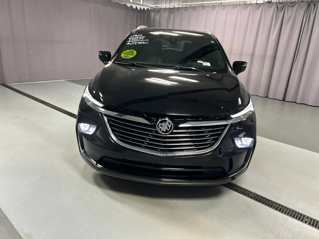Used 2023 Buick Enclave Essence w/ LPO, Floor Liner Package FWD image 2