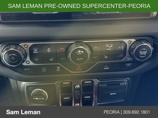 Used 2025 Jeep Gladiator High Tide image 15