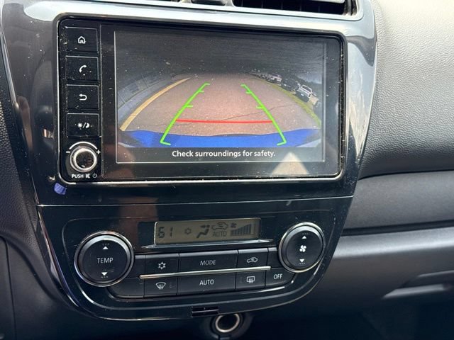 Used 2024 Mitsubishi Mirage G4 ES FWD image 13