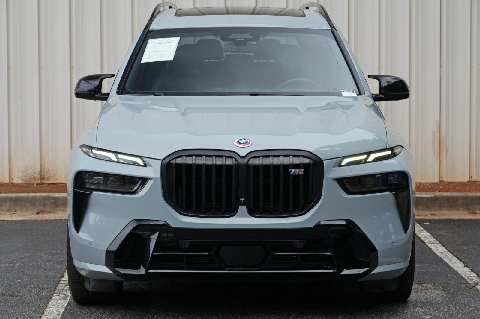 Used 2023 BMW X7 M60i w/ Executive Package AWD/4WD image 57
