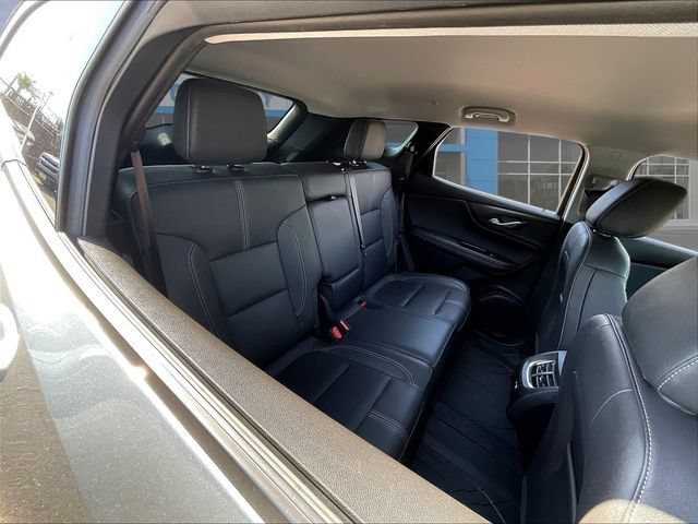 Certified 2023 Chevrolet Blazer LT w/ Midnight/Sport Edition FWD image 27