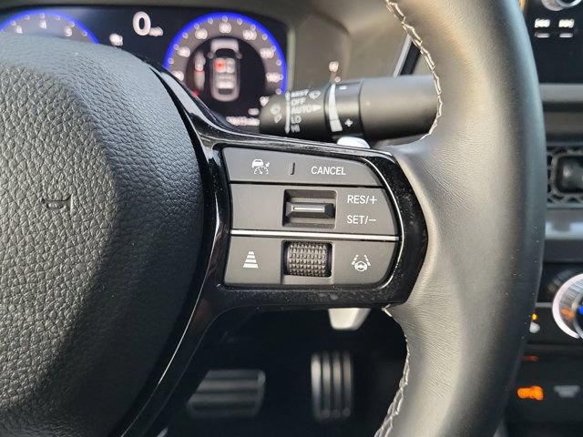 Certified 2024 Acura Integra A-Spec w/ Technology Package FWD image 30