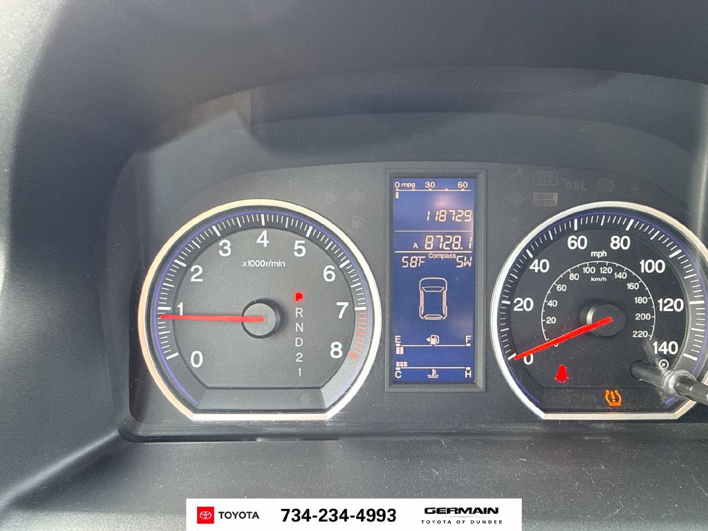 Used 2010 Honda CR-V EX image 12