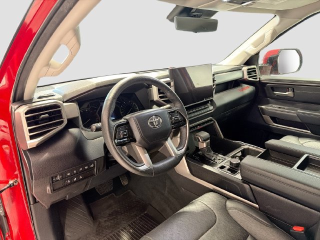 Used 2022 Toyota Tundra SR5 w/ Advanced Technology Package AWD/4WD image 8