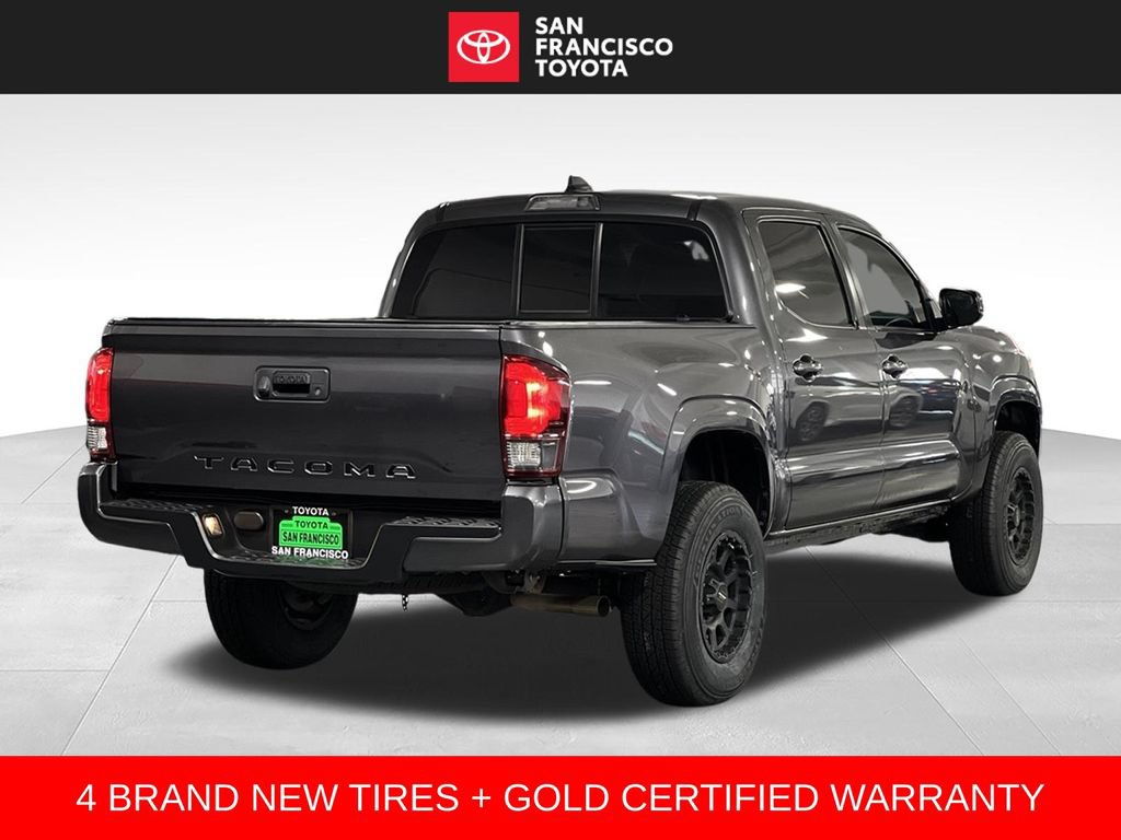 Certified 2022 Toyota Tacoma SR w/ SR Convenience Package RWD image 5