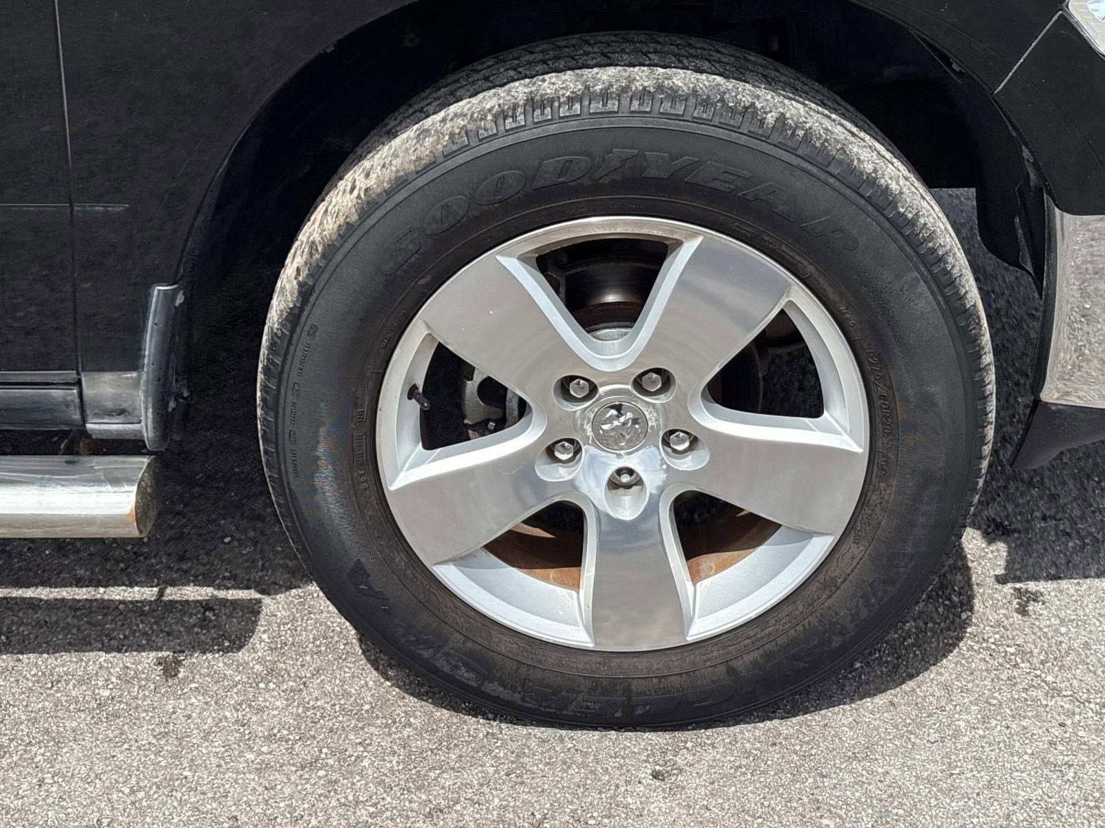 Used 2012 RAM 1500 Lone Star image 9