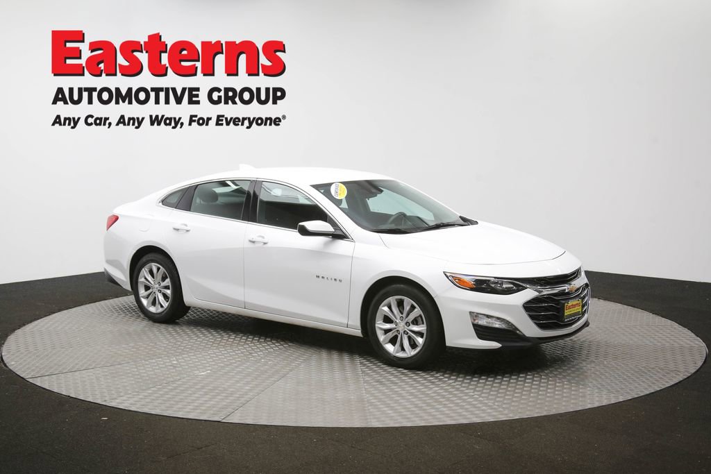 Used 2023 Chevrolet Malibu LT image 48