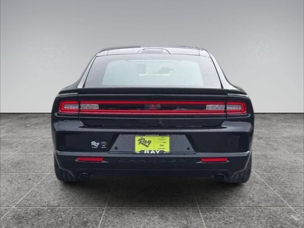 New 2026 Dodge Charger Scat Pack AWD/4WD image 8