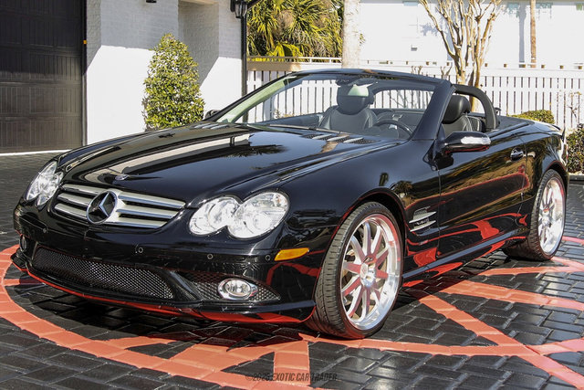 Used 2008 Mercedes-Benz SL 600 image 14